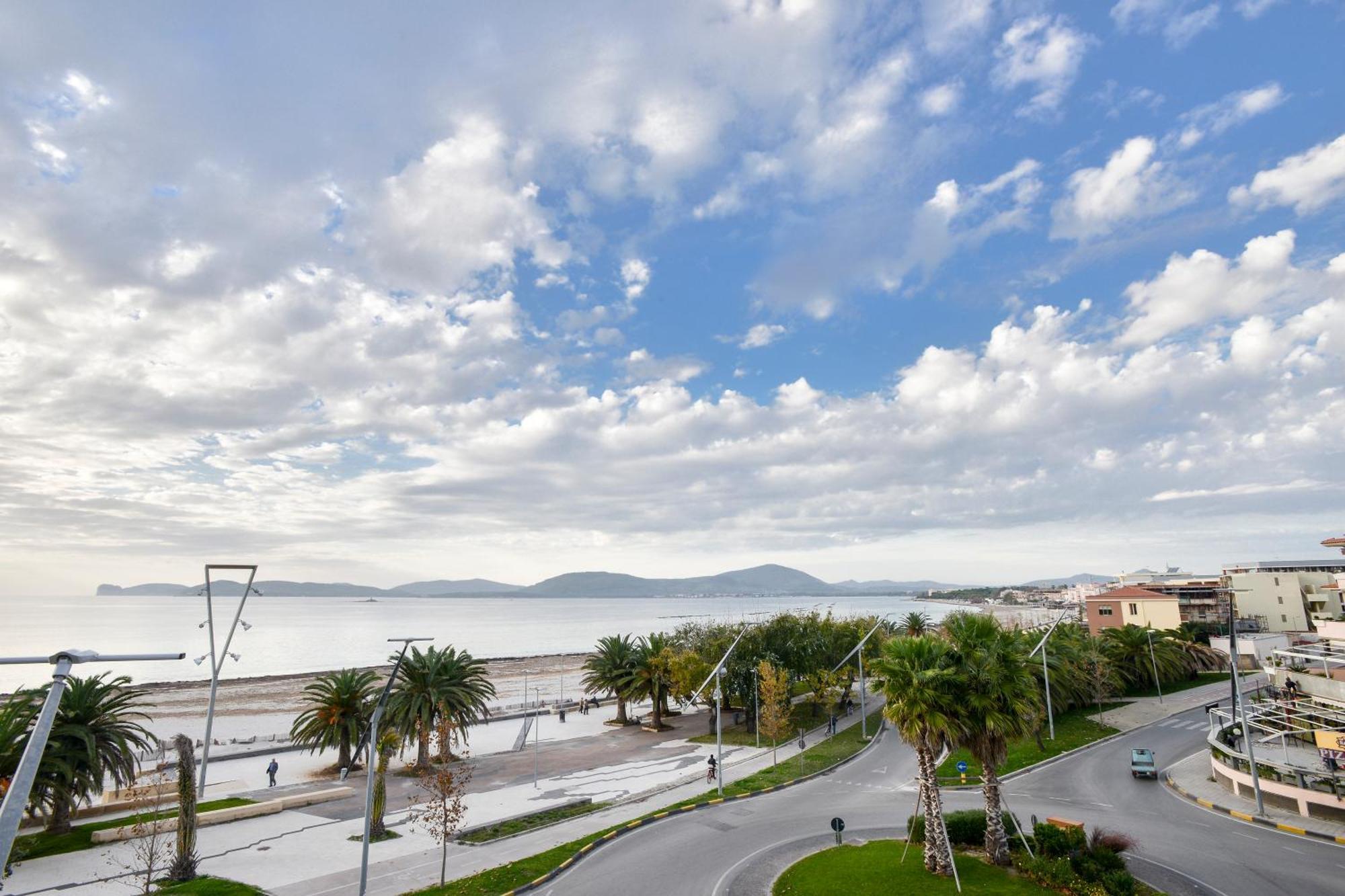 Diamond Garibaldi Apartamento Alghero Exterior foto
