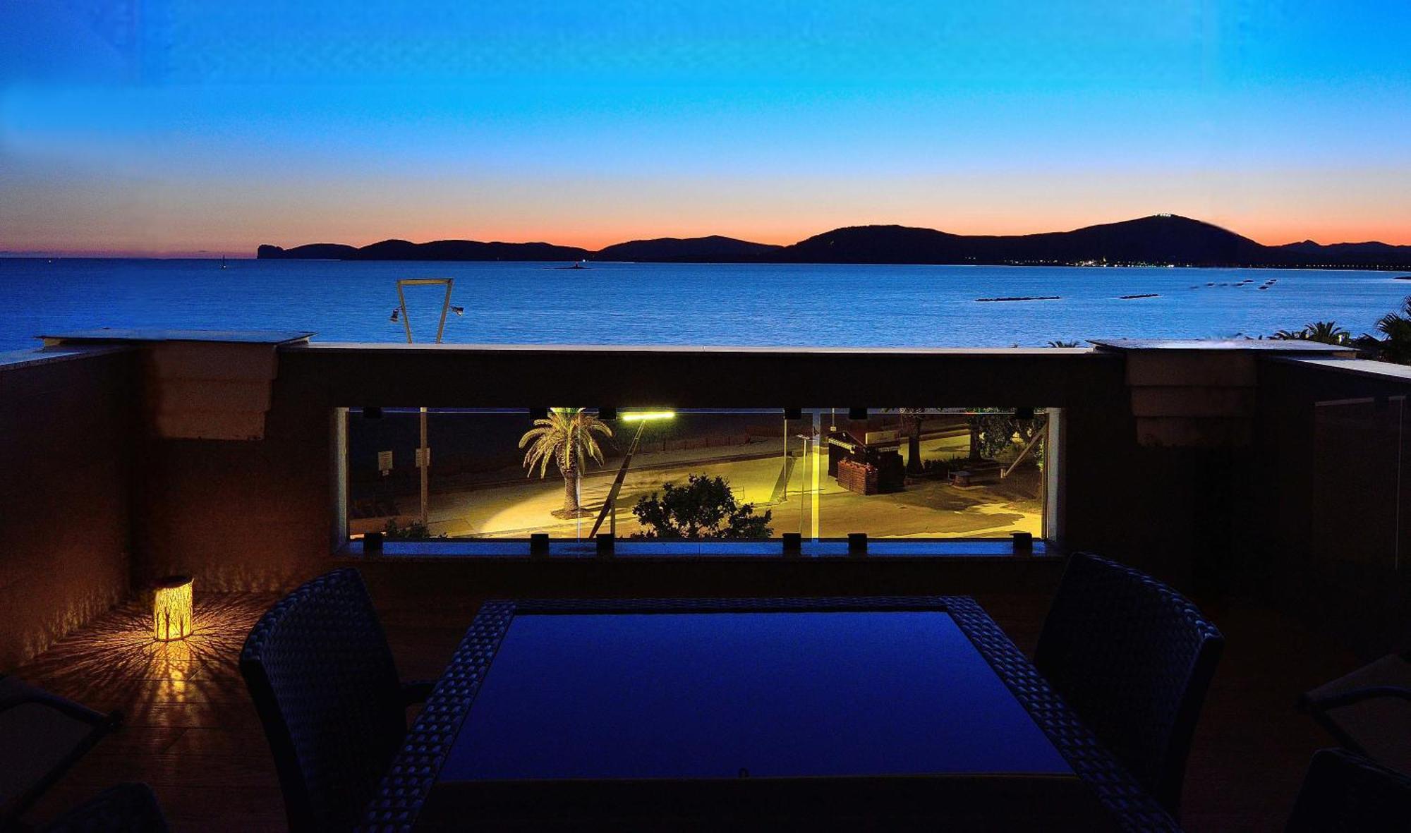 Diamond Garibaldi Apartamento Alghero Exterior foto